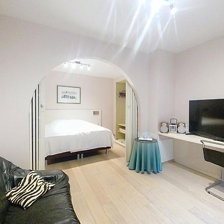 Gastenkamers Centersuites Oostduinkerke Eksteriør bilde