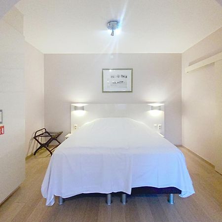 Gastenkamers Centersuites Oostduinkerke Eksteriør bilde