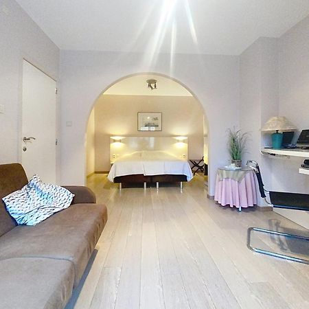 Gastenkamers Centersuites Oostduinkerke Eksteriør bilde