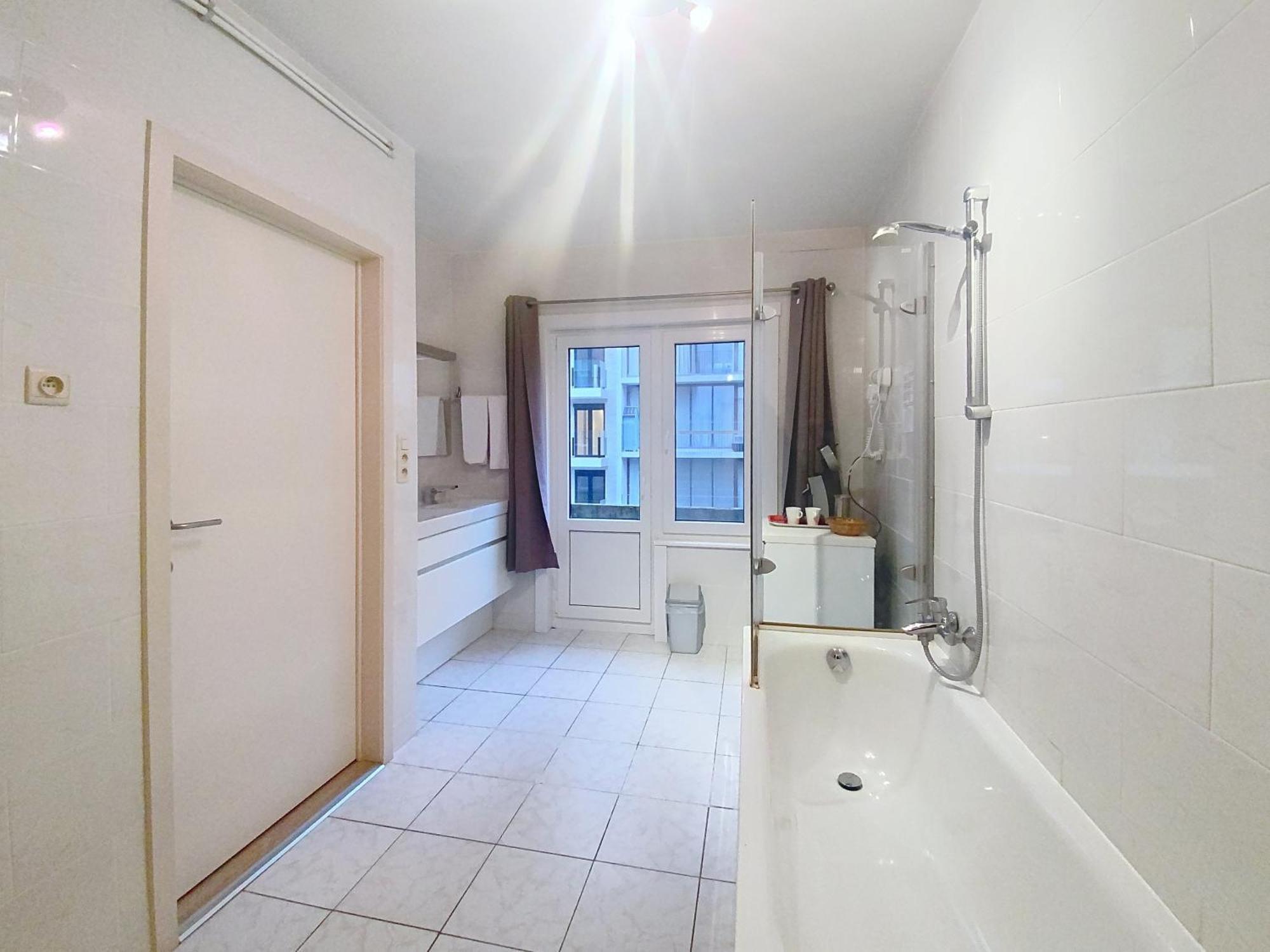 Gastenkamers Centersuites Oostduinkerke Eksteriør bilde
