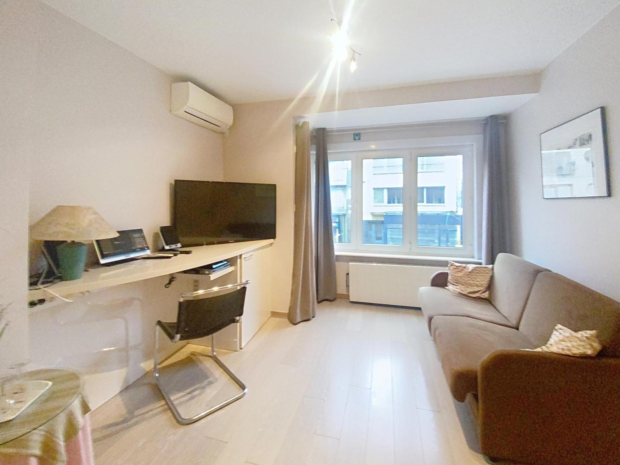 Gastenkamers Centersuites Oostduinkerke Eksteriør bilde